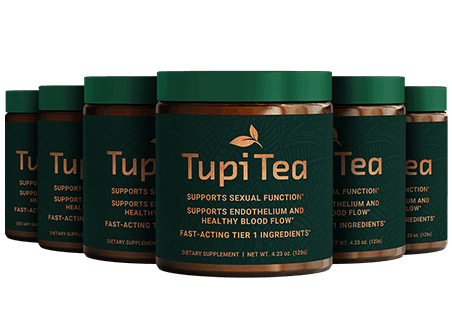 Tupi Tea -6-bottle